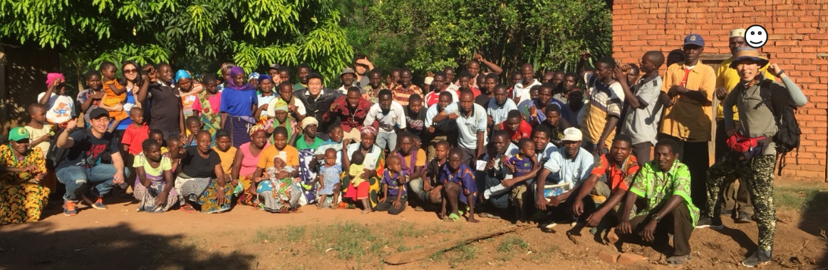 Fieldwork in Kilosa District, Tanzania (2017)